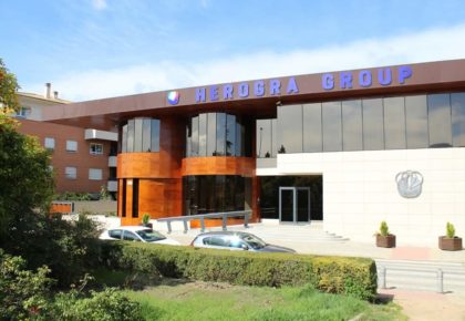 Herogra Group continúa su expansión con la apertura de su nueva sede central en Granada
